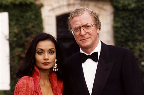 wife of michael caine
